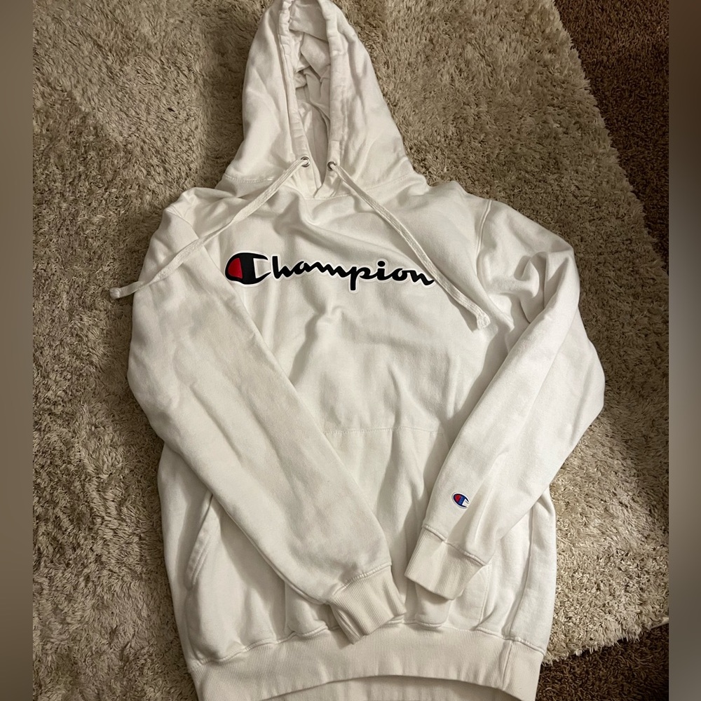 Champion hoodie